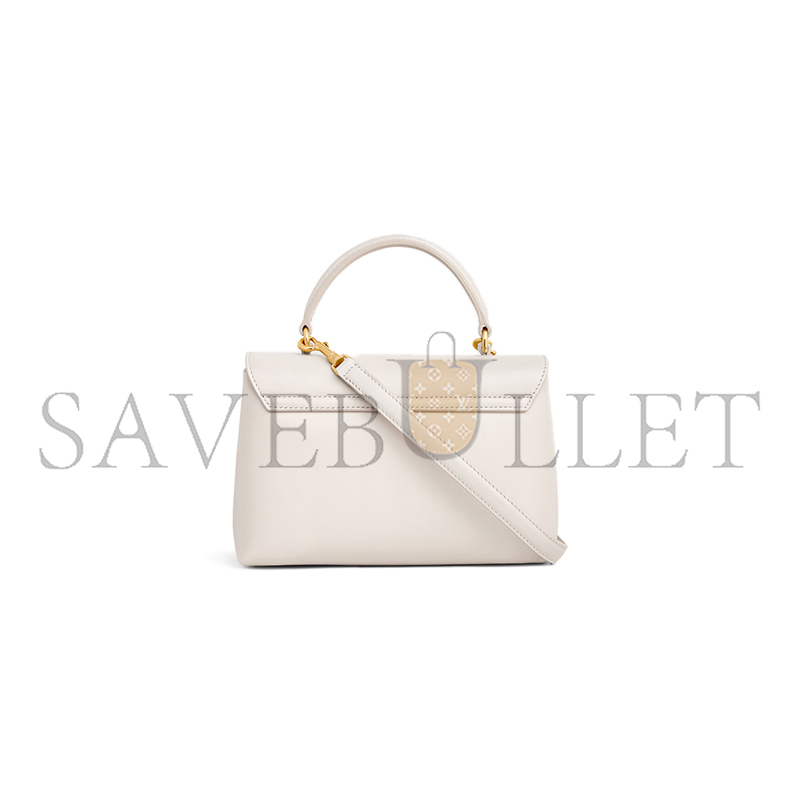 CELINE TEEN NINO BAG IN SUPPLE GRAINED CALFSKIN 118113GG2.01RC (20.5*13*8cm)
